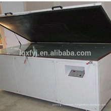 large size vacuum screen printing exposure unit